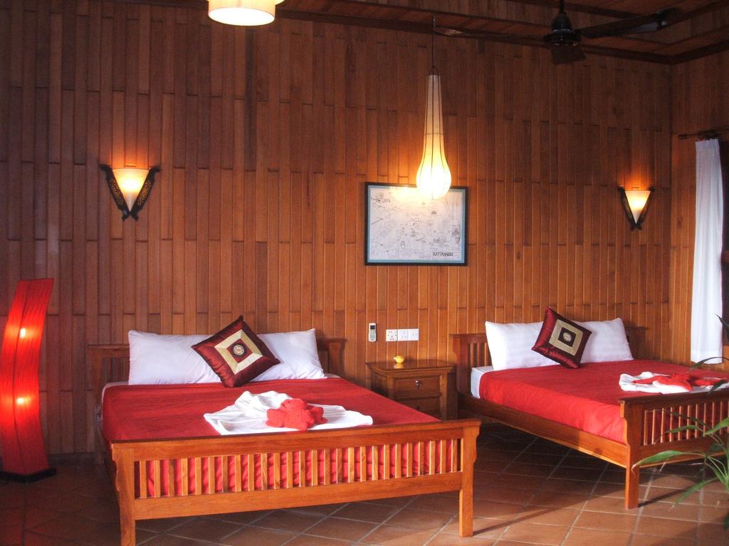 Green Plateau Lodge Banlung Room photo