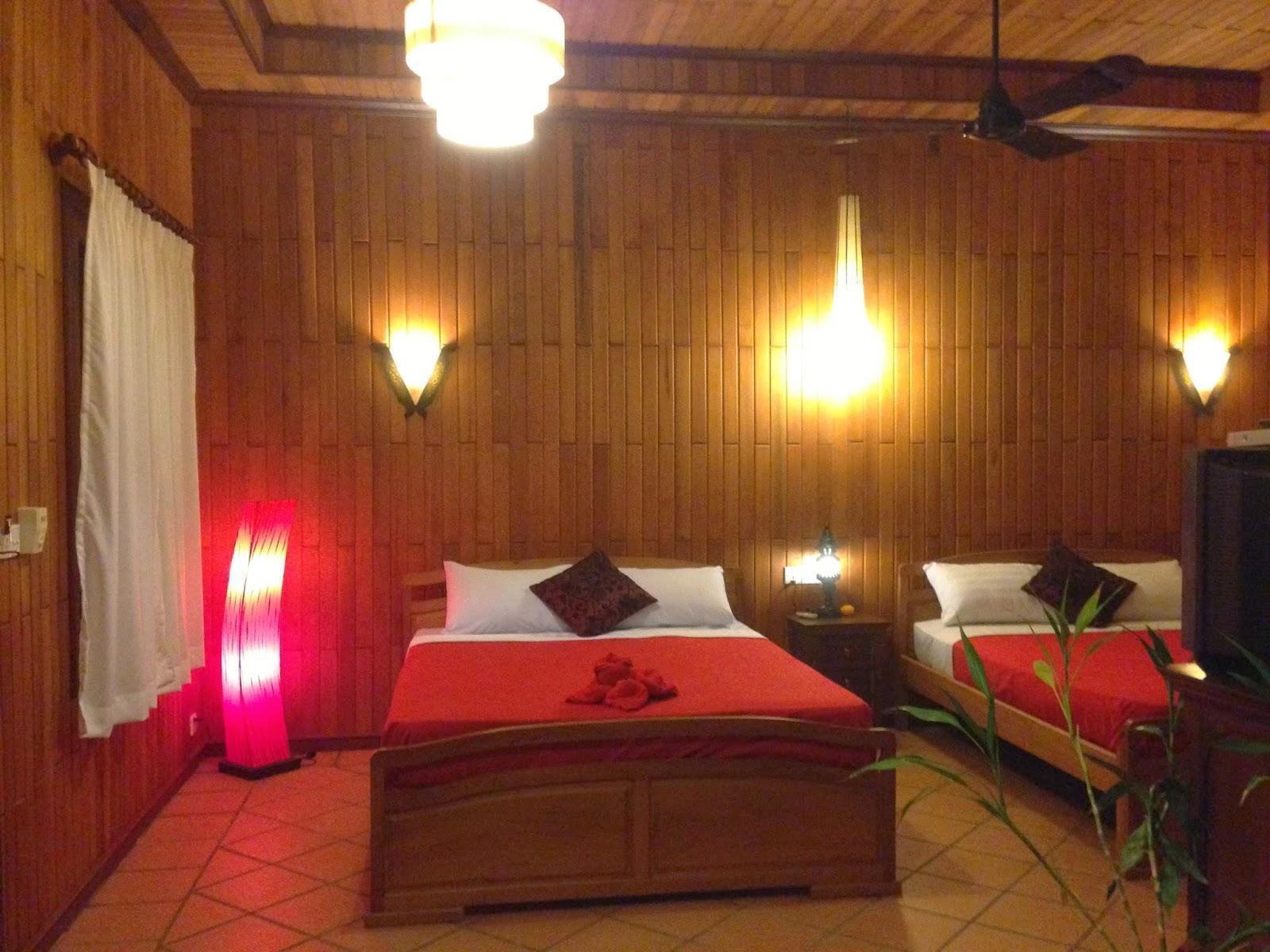 Green Plateau Lodge Banlung Exterior photo