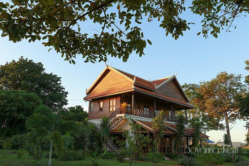 Green Plateau Lodge Banlung Exterior photo