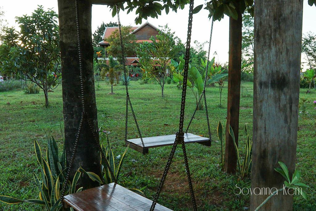 Green Plateau Lodge Banlung Exterior photo