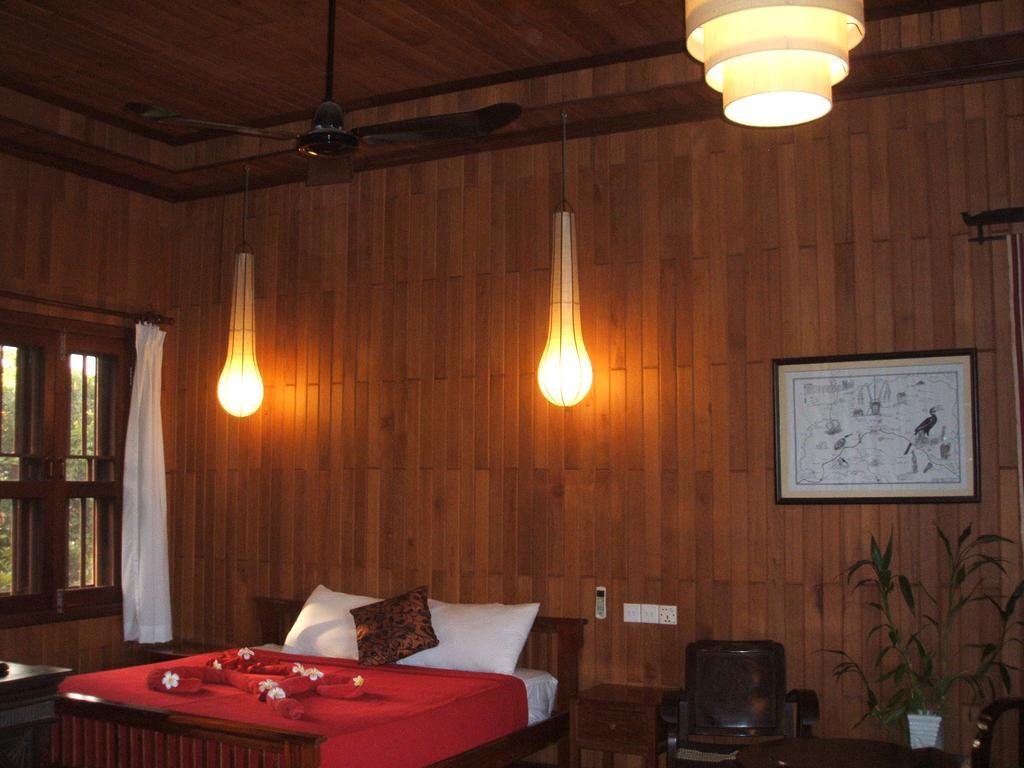 Green Plateau Lodge Banlung Exterior photo