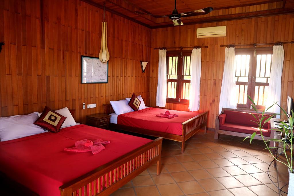 Green Plateau Lodge Banlung Exterior photo