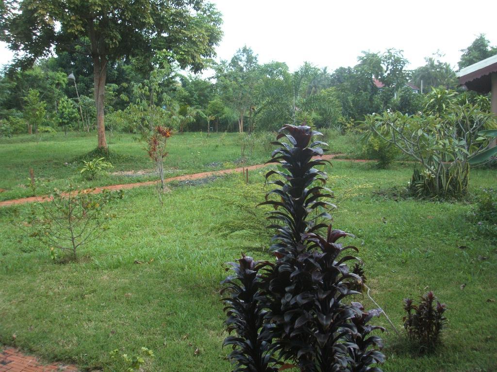Green Plateau Lodge Banlung Exterior photo